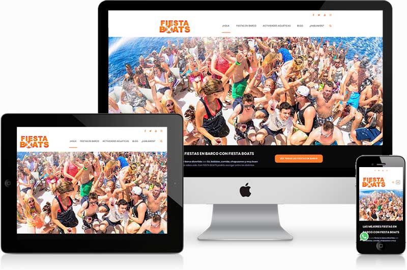 diseno-web-actividades-acuaticas-barcos