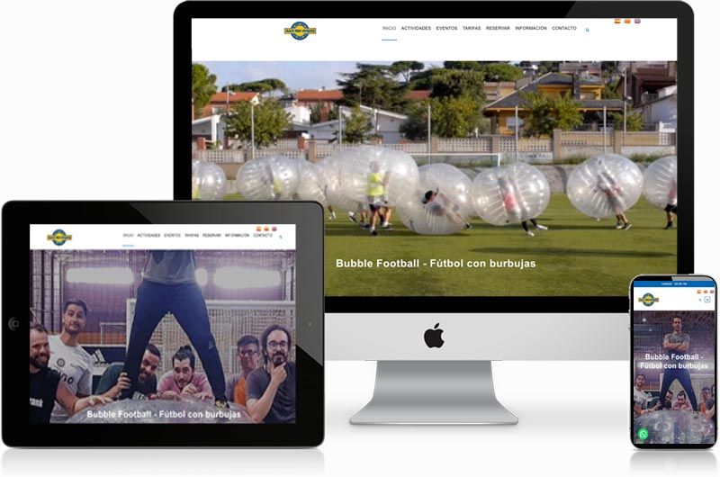 diseno-web-actividades-originales