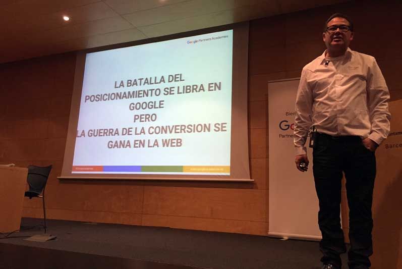 google-partners-barcelona-2016 Google Partners Barcelona 2016
