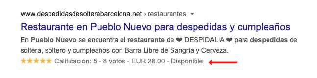 Consejos de cómo salir primero en Google o al menos intentarlo MarkeThink como salir primero en google4 Consejos de cómo salir primero en Google o al menos intentarlo