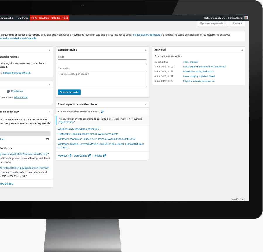 mantenimiento wordpress en Barcelona mantenimiento wordpress en Barcelona