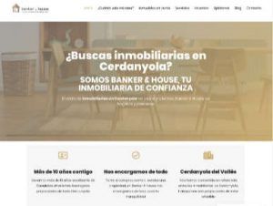 Diseño de páginas web para inmobiliarias Diseño de páginas web para inmobiliarias
