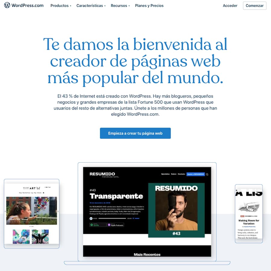 Diferencias entre WordPress.com y WordPress.org MarkeThink que es wordpress com Diferencias entre WordPress.com y WordPress.org
