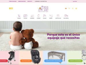 backpackbaby Backpack Baby Barcelona