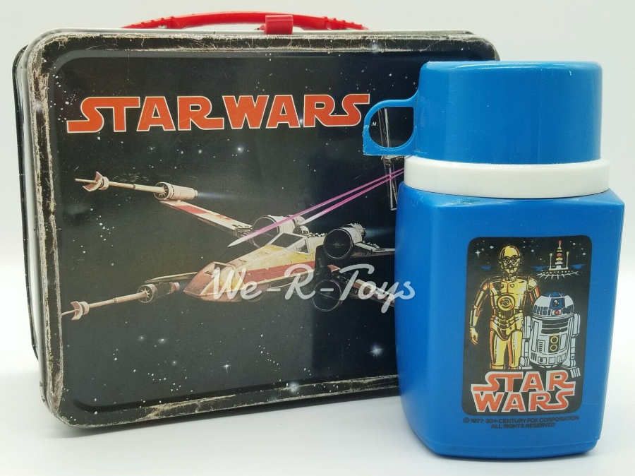 Cómo Star Wars cambió la publicidad para siempre MarkeThink merchandising star wars