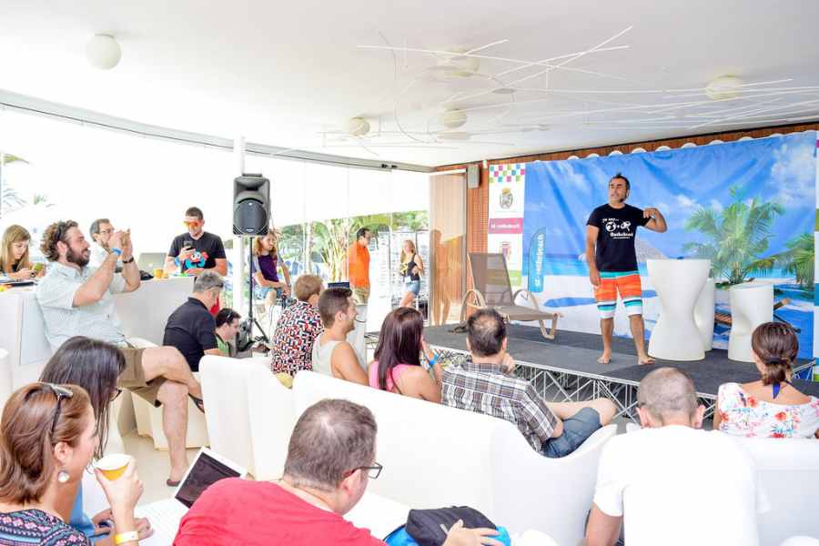SEOnthebeach, guía sobre el congreso SEO del año MarkeThink Congreso SEO SEOnthebeach
