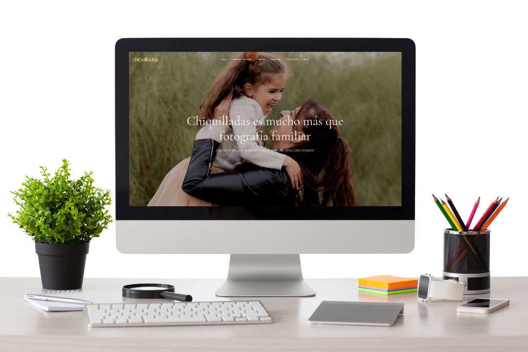 Posicionamiento para páginas web de fotógrafos Posicionamiento para páginas web de fotógrafos